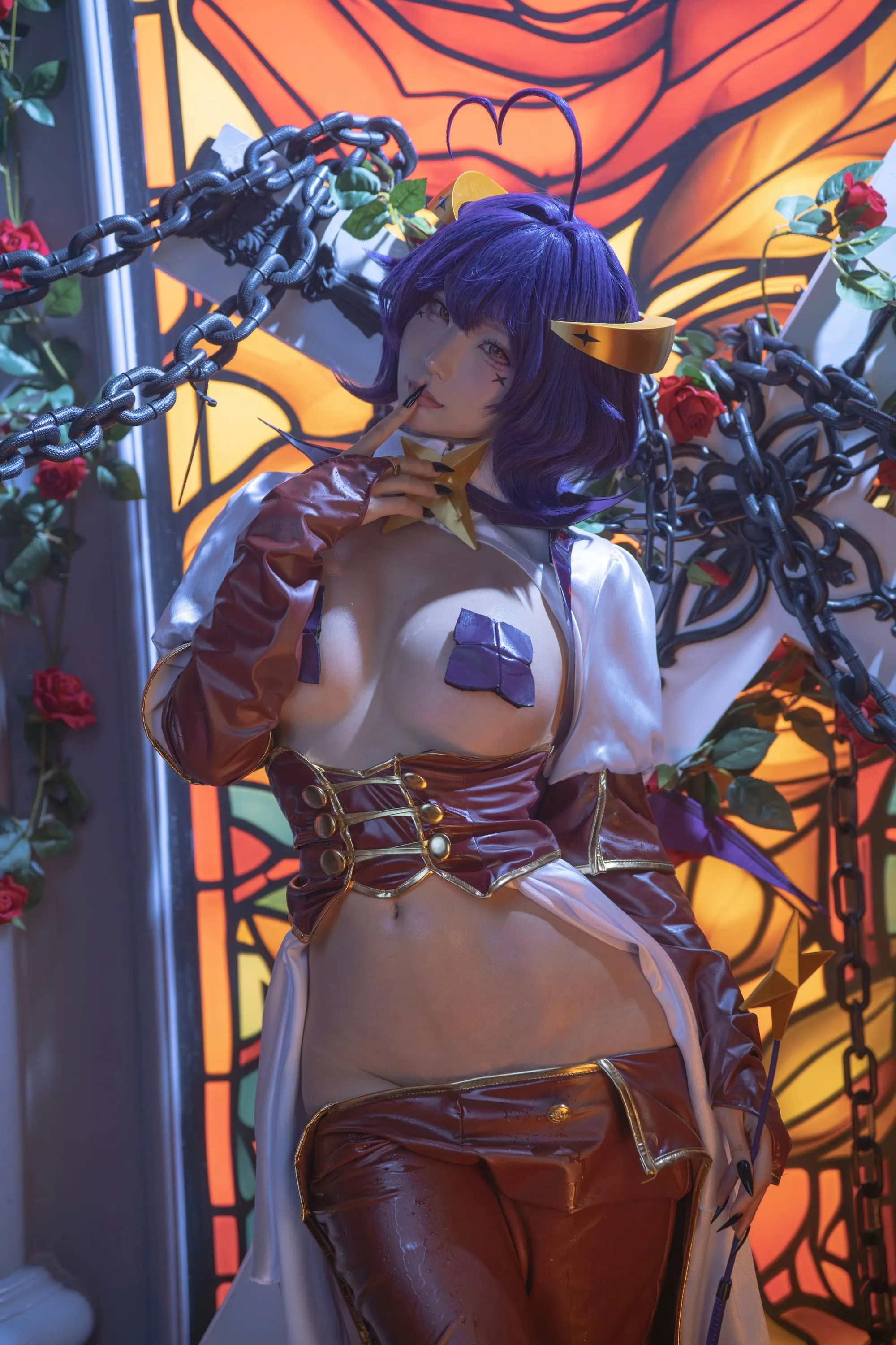 蠢沫沫 – NO.309 柊舞缇娜 [71P]插图2